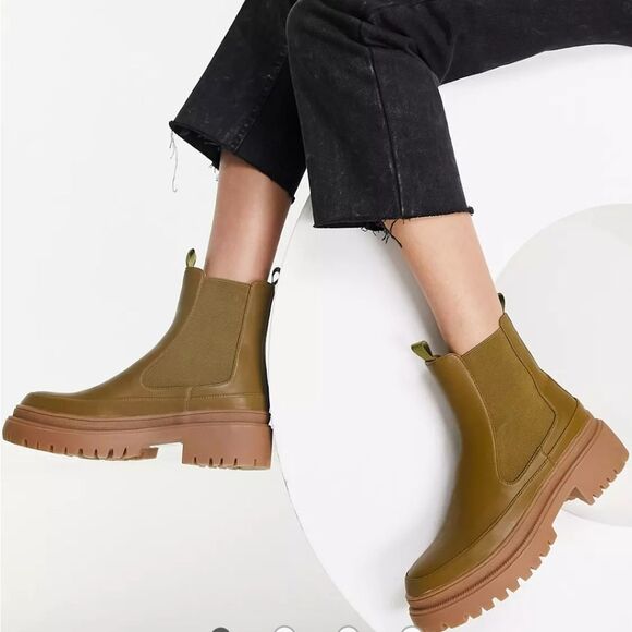 BRAND NEW SAM & LIBBY  WOMEN'  CHELSEA BOOTS - Picture 15 of 15